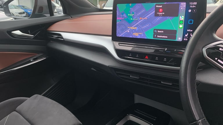 2021 Volkswagen ID.4 150kW Max Pro Performance 77kWh 5dr Auto ESTATE ELECTRIC Automatic