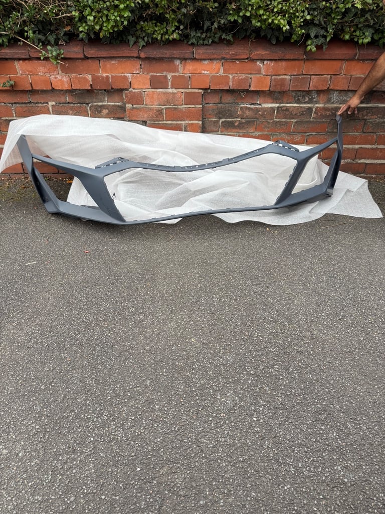 image for Audi R8 front bumper 2017
