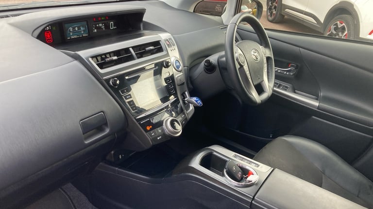 2019 Toyota Prius+ 1.8 VVTi Excel TSS 5dr CVT Auto Hybrid Estate Estate Hybrid Automatic