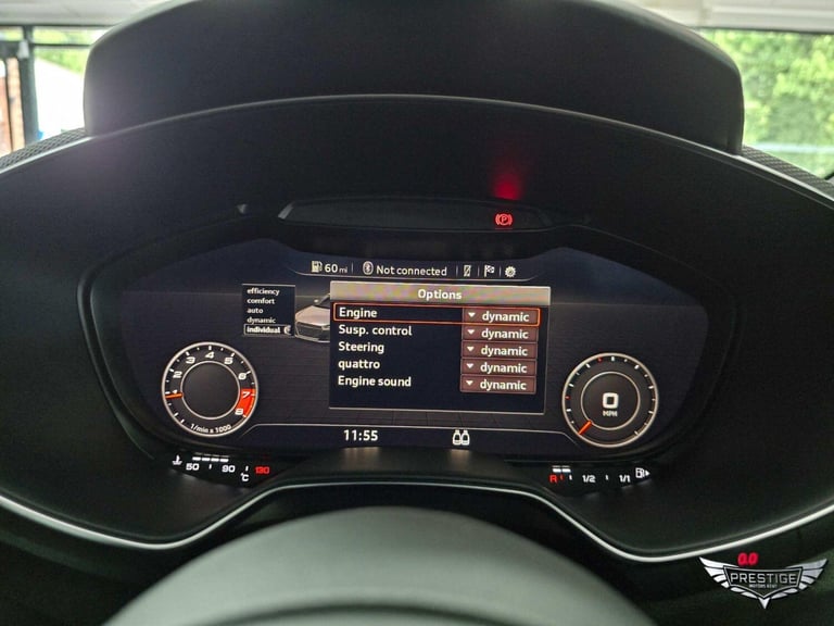 2015 Audi TTS 2.0 TFSI Coupe 3dr Petrol Manual quattro Euro 6 (s/s) (310 ps) CONVERTIBLE Petrol M...