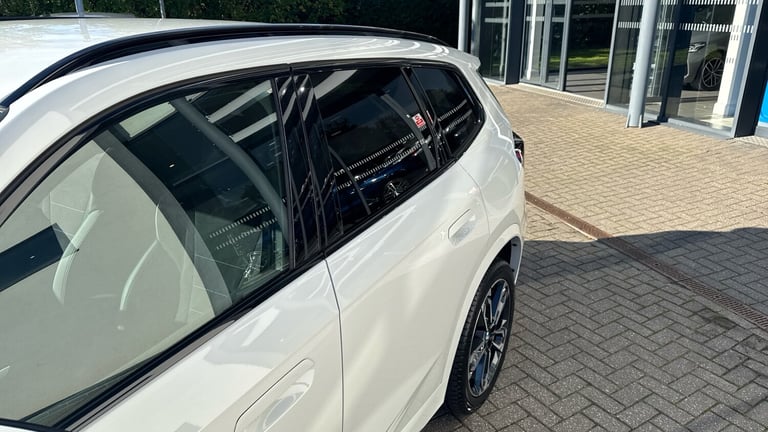2025 BMW X1 sDrive 20i MHT M Sport 5dr Step Auto Petrol Estate Estate Petrol Automatic
