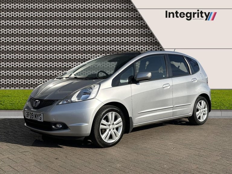 2009 Honda Jazz 1.4 i-VTEC EX Hatchback 5dr Petrol Manual Euro 4 (100 ps) Hatchback Petrol Manual