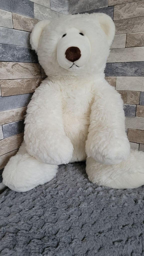 Flurry Polar Bear