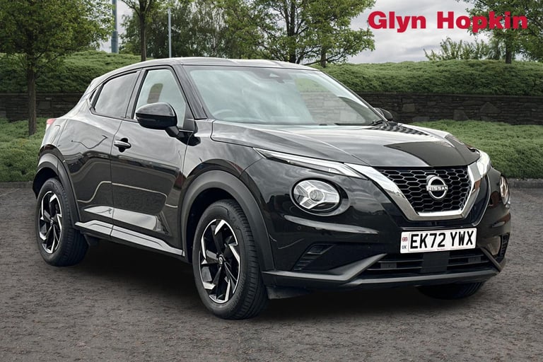 image for 2022 Nissan Juke 1.0 DiG-T 114 N-Connecta 5dr DCT Hatchback Petrol Automatic