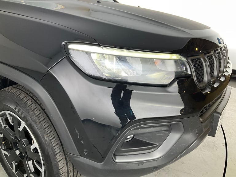 2022 Jeep Compass 1.3 T4 GSE 4xe PHEV Trailhawk 5dr Auto ESTATE PETROL/ELECTRIC Automatic