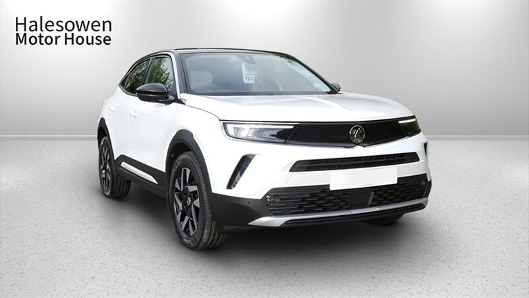image for 2021 Vauxhall Mokka 1.2 Turbo Elite Nav Premium SUV 5dr Petrol Manual Euro 6 (s/s) (100 ps) SUV P...