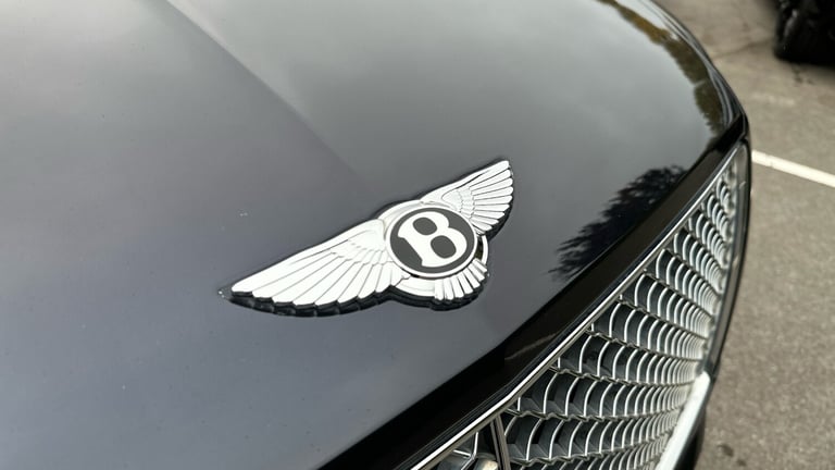 2020 Bentley Bentayga 4.0 V8 FIRST EDITION 5dr Auto Petrol