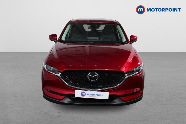 2021 Mazda CX-5 2.0 Sport 5dr SUV Petrol Manual