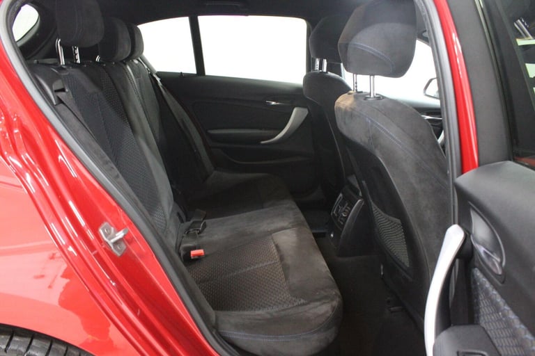 2017 BMW 1 Series 2.0 118d M Sport Euro 6 (s/s) 5dr HATCHBACK Diesel Manual