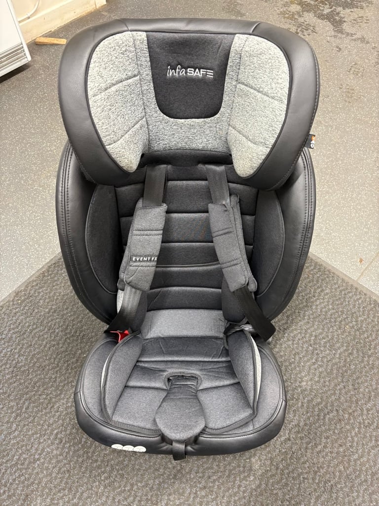 Infa Safe Event FX Child Car Seat