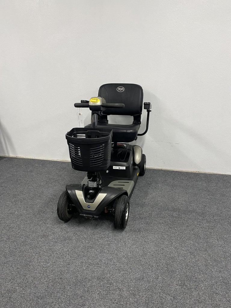 image for Pre-Owned TGA Zest Plus Mobility Scooter