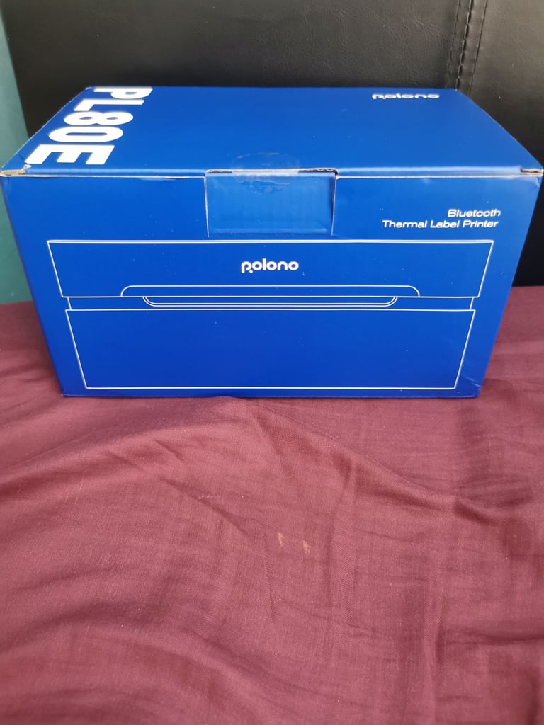 Thermal label printer 