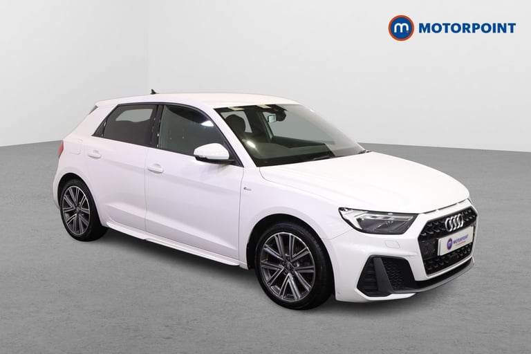 image for 2019 Audi A1 30 TFSI S Line 5dr HATCHBACK PETROL Manual
