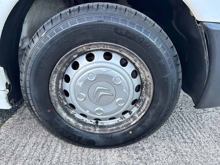 2013 Citroen Dispatch 1.6 1000 HDi Enterprise FWD L1 H1 5dr PANEL VAN Diesel Manual