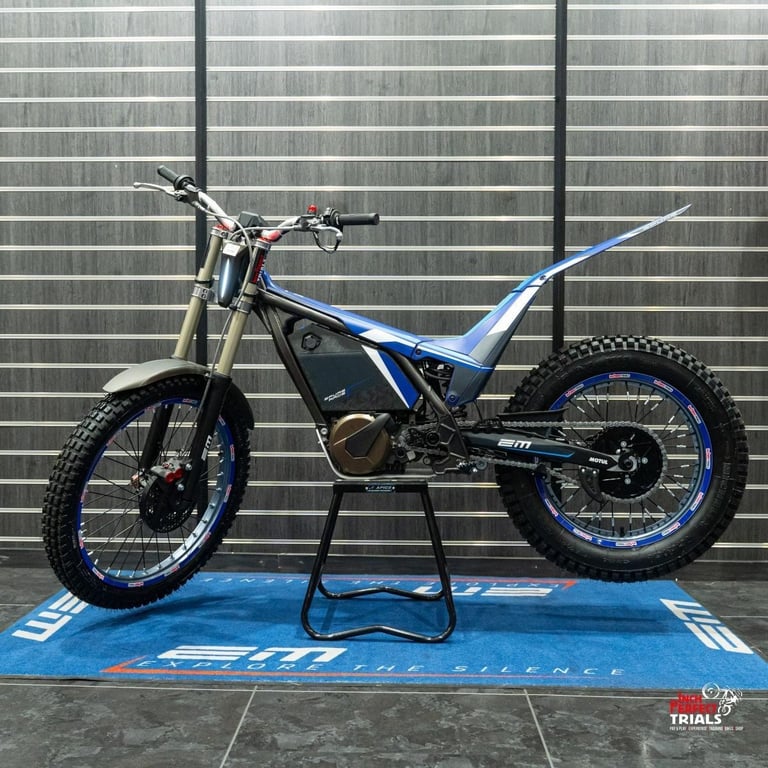 image for 2025 EM EPURE RACE ELECTRIC MOTION TRIALS BIKE BRAND NEW [Phone number removed].5kWh