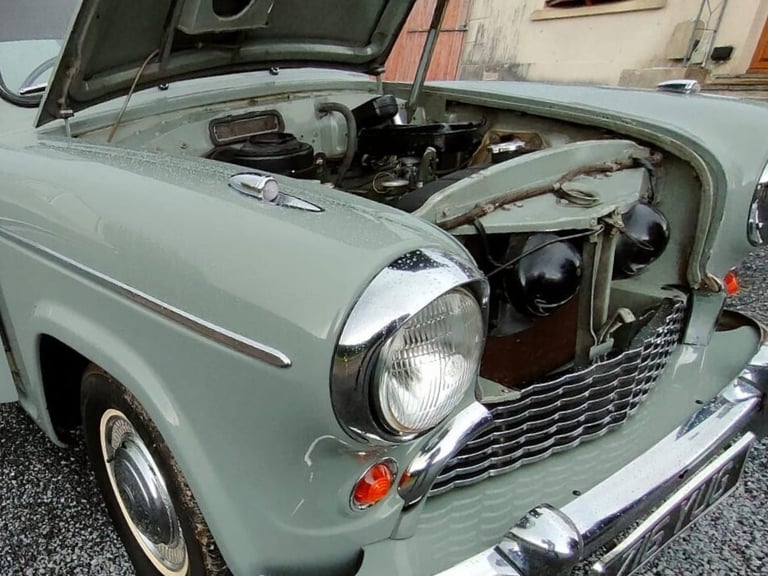 1958 AUSTIN A55 MK1 4 dr  Petrol Manual