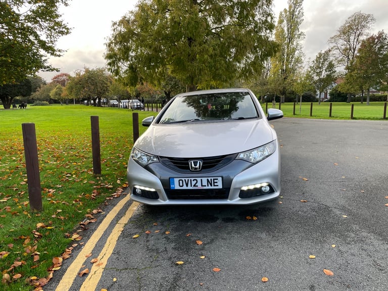 Honda, CIVIC, Hatchback, 2012, Manual, 1798 (cc), 5 doors