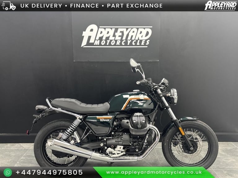 image for Moto Guzzi V7 Special