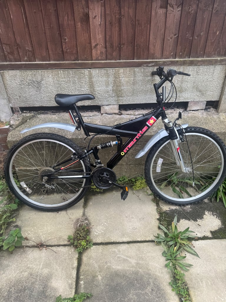 Mantis mountain bike spares/ repair
