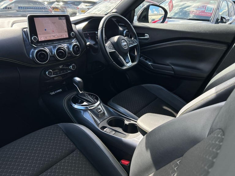 2022 Nissan Juke 1.0 DIG-T Kiiro SUV 5dr Petrol DCT Auto Euro 6 (s/s) (114 ps) SUV PETROL Automatic