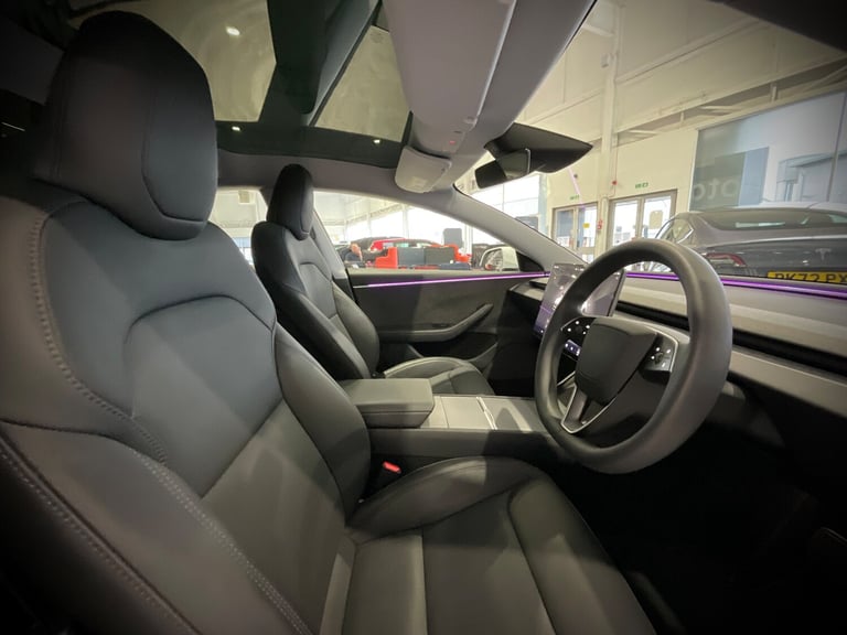 2024 Tesla Model 3 LONG RANGE AWD Saloon ELECTRIC Automatic