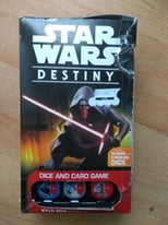 Star wars destiny kylo Ren Starter kit