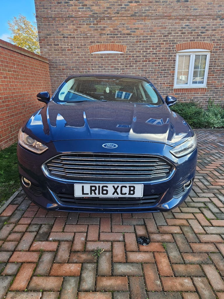 Ford, MONDEO, Hatchback, 2016, Manual, 998 (cc), 5 doors