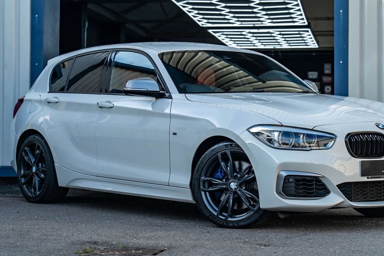 2016 BMW 1 Series M140i 5dr [Nav] Step Auto HATCHBACK PETROL Automatic