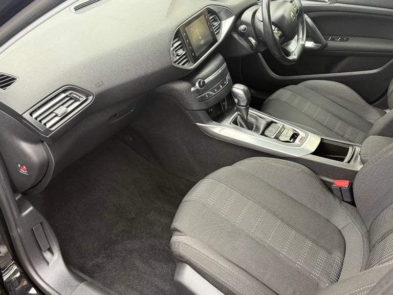 2016 Peugeot 308 2.0 BlueHDi 150 Allure 5dr EAT6 HATCHBACK Diesel Automatic