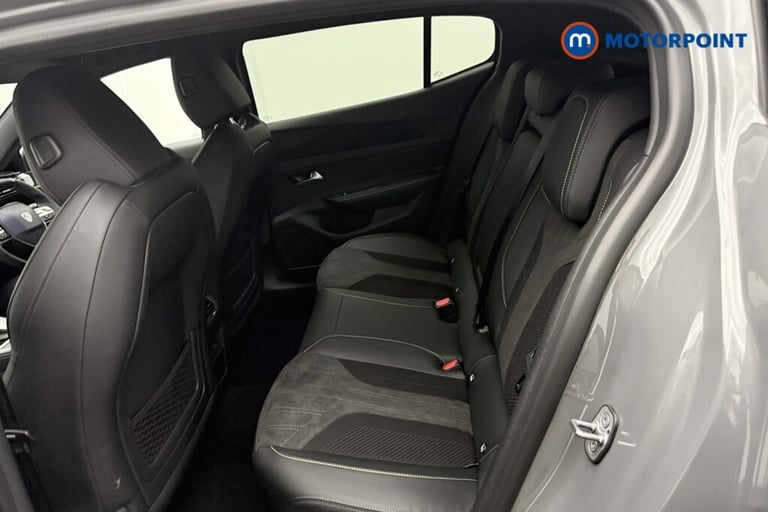 2024 Peugeot 408 1.2 PureTech GT 5dr EAT8 Hatchback Petrol Automatic