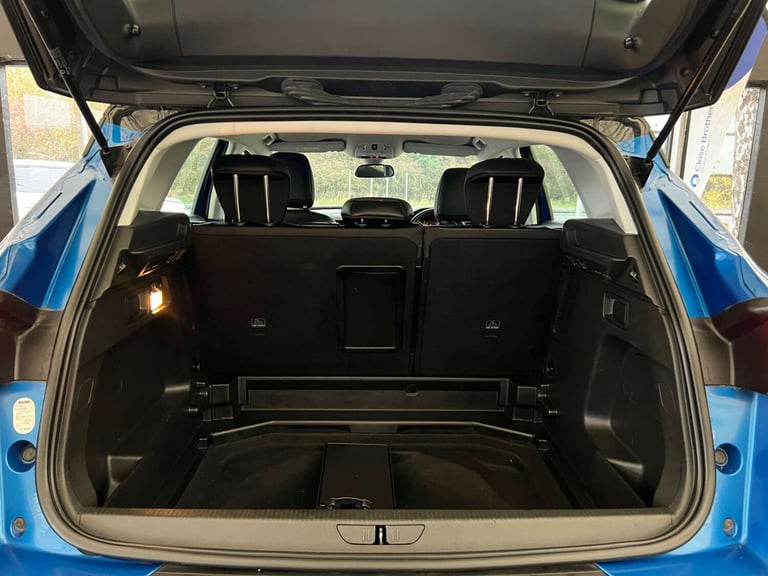 2018 Vauxhall Grandland X 1.5 Grandland X Sport Nav TD S/S Auto 5dr SUV Diesel Automatic