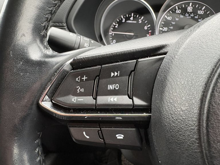 2018 Mazda CX-5 2.0 SKYACTIV-G SE-L Nav SUV 5dr Petrol Manual Euro 6 (s/s) (165 ps) ESTATE Petrol...