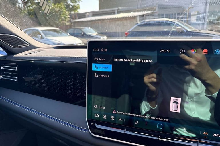 2025 Volkswagen Tiguan 2.0 TSI 265 4Motion Black Edition 5dr DSG SUV Petrol Automatic