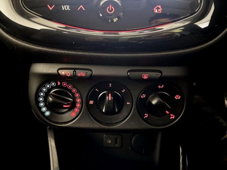 2015 Vauxhall Corsa 1.6T VXR 3dr HATCHBACK PETROL Manual