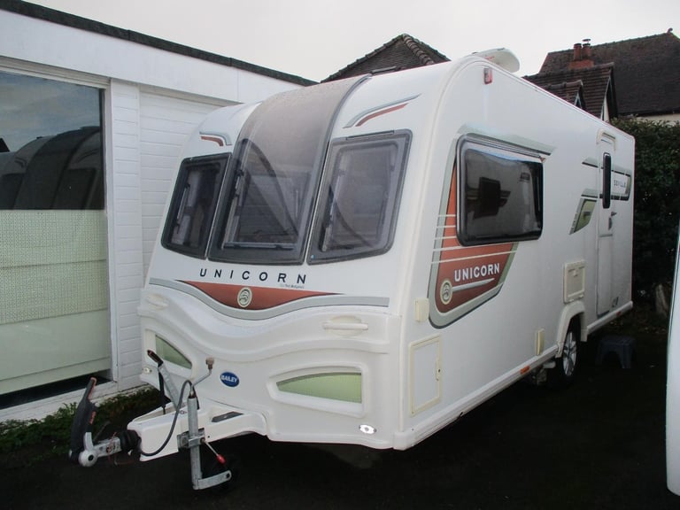 Bailey Unicorn Seville inc a mover 2013