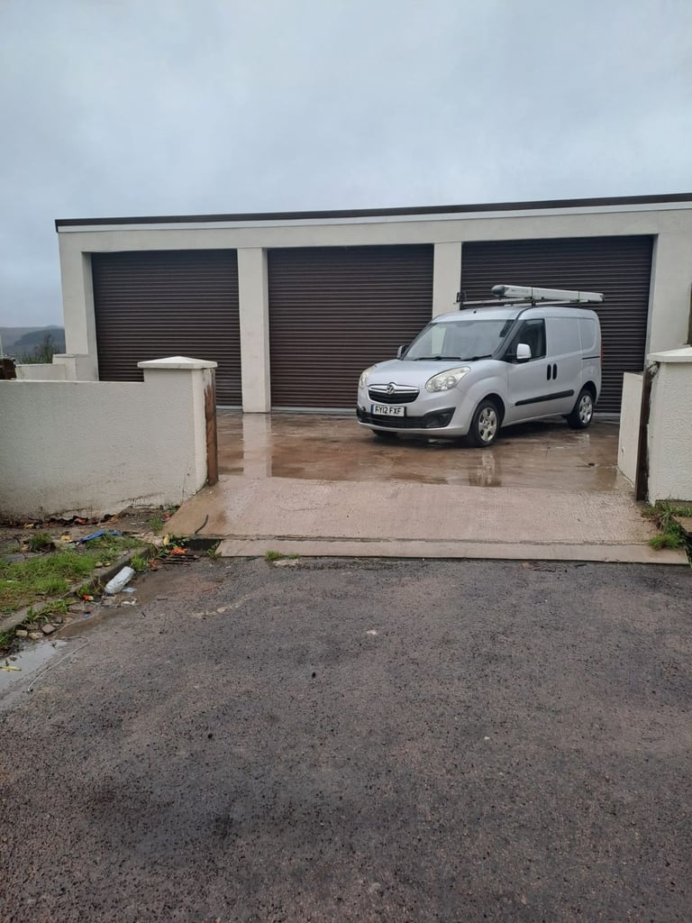 image for Garages for rent £200 per month each plus electric 