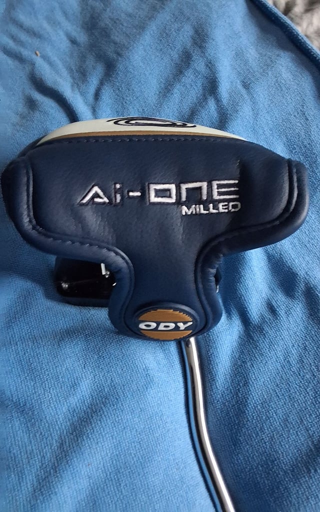 Odyssey AI-ONE•MILLED SEVEN T DB(DOUBLE BEND)