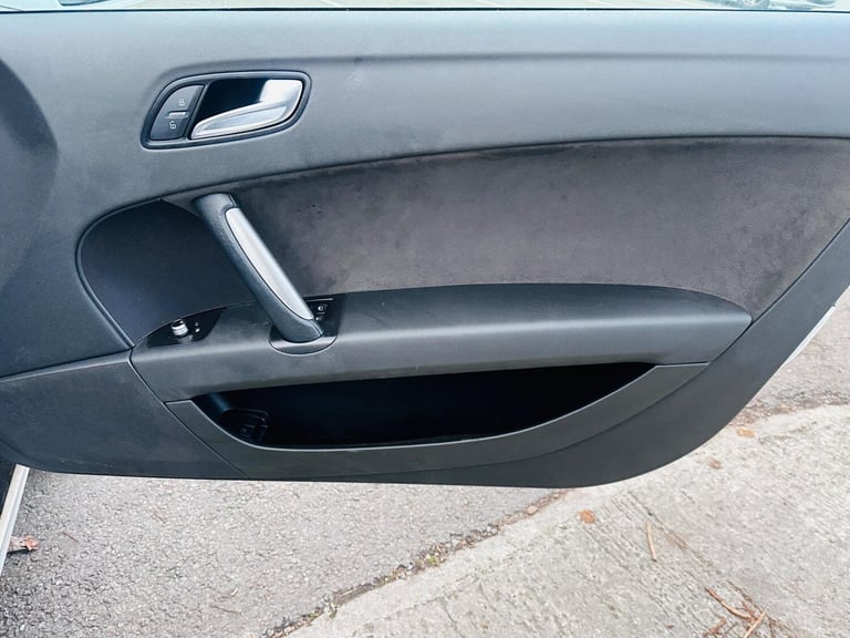  Audi TT 1.8 TFSI Sport Roadster Euro 5 2dr Petrol Manual