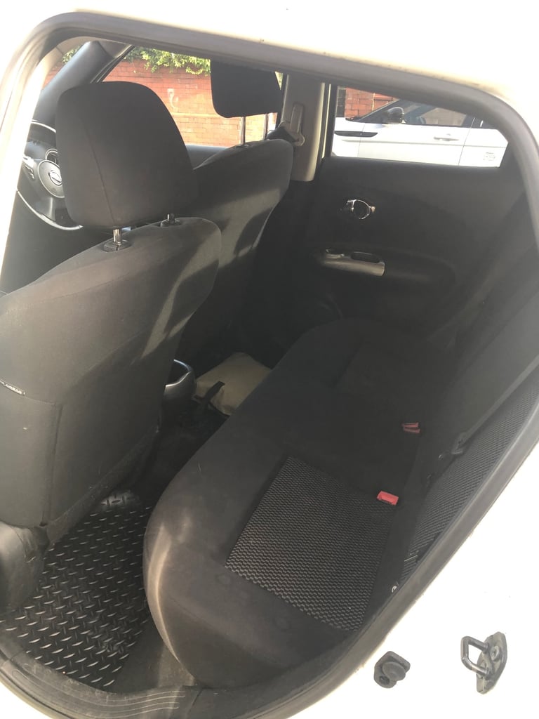 Nissan, JUKE, Hatchback, 2014, Other, 1598 (cc), 5 doors