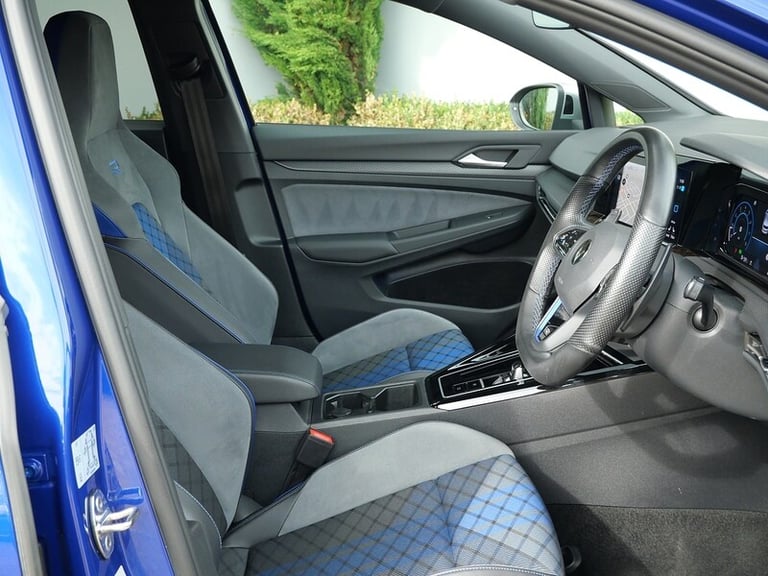 2023 Volkswagen Golf 2.0 TSI R Hatchback 5dr Petrol DSG 4Motion Euro 6 (s/s) (320 ps) Hatchback P...