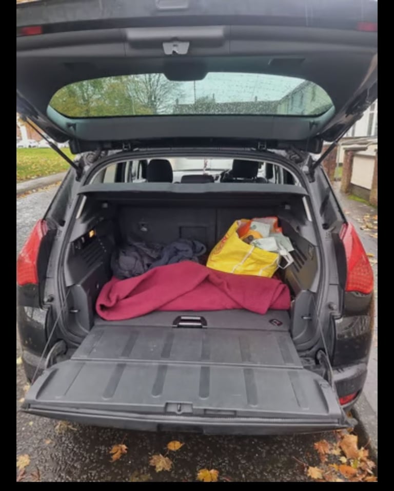 image for Peugeot, 3008, Hatchback, 2011, Manual, 1560 (cc), 5 doors