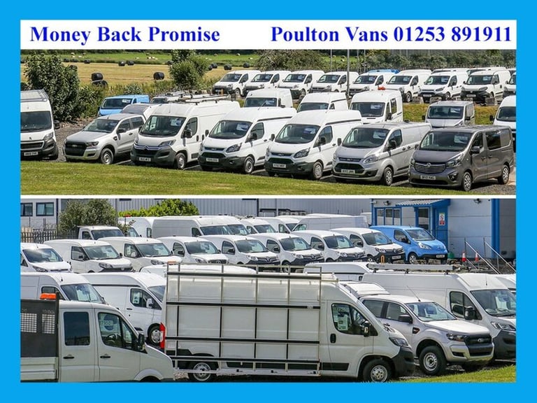 2021 Ford Transit Connect 220 EcoBlue Leader, 75PS, 6 Speed L1 SWB VAN, Sat Nav, Rev Cam, Rev Par...