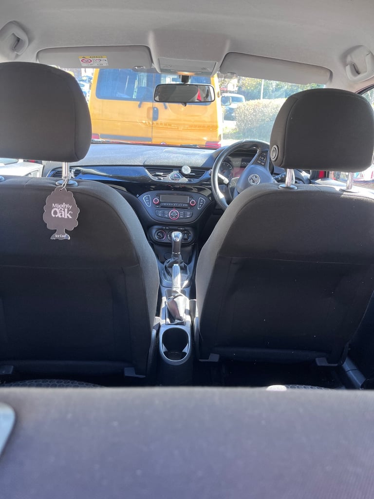 Vauxhall, CORSA, Hatchback, 2015, Manual, 999 (cc), 3 doors