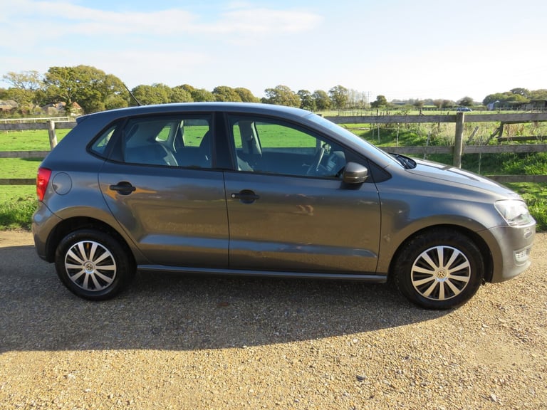 2013 Volkswagen Polo 1.2 60 S 5 DOOR HATCHBACK Petrol Manual