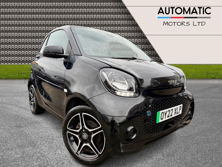 2022 Smart ForTwo 17.6kWh Premium Coupe 2dr Electric Auto (22kW Charger) (82 ps)