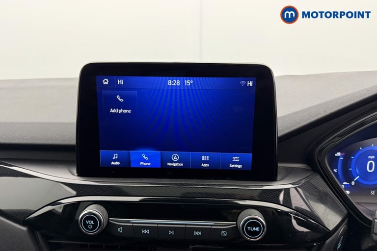 2023 Ford Kuga 2.5 PHEV ST-Line X Edition 5dr CVT SUV Hybrid Automatic