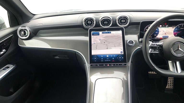 2024 Mercedes-Benz GLC GLC 300 AMG LINE MHEV 4MA Estate Petrol Automatic