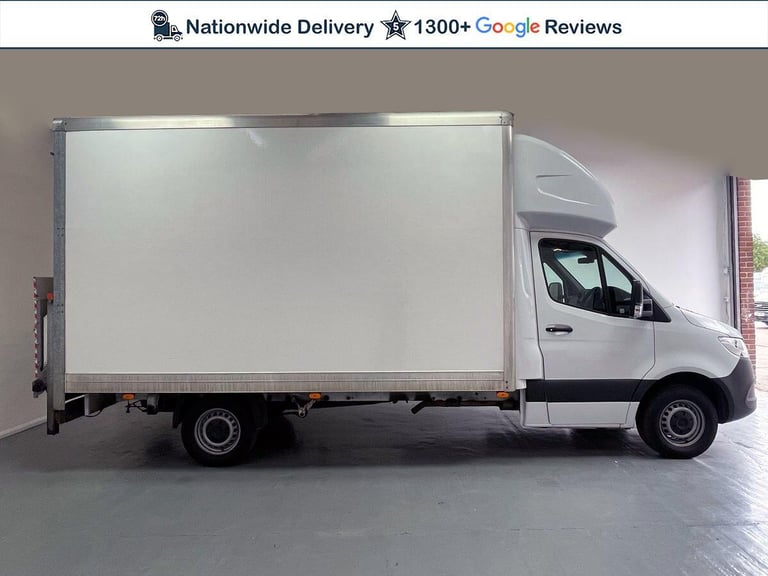 2023 Mercedes-Benz Sprinter 2.0 315 CDI Progressive RWD L3 Euro 6 (s/s) 2dr CHASSIS CAB Diesel Ma...