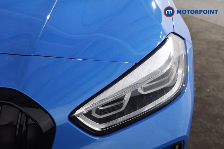2021 BMW 1 Series 118i [136] M Sport 5dr Step Auto Hatchback Petrol Automatic