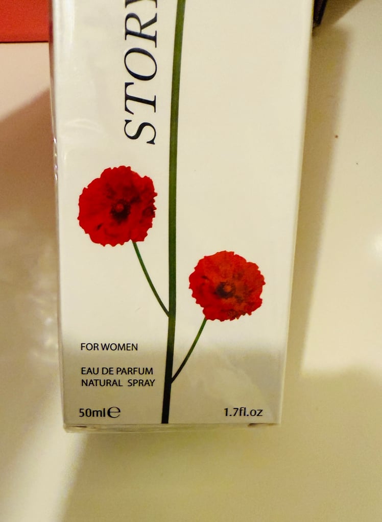 Story of Flower Eau De Parfum 50ml